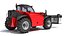 Hydraulic Telehandler Forklift