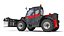 Hydraulic Telehandler Forklift