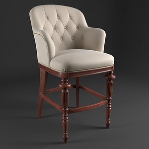 boswell swivel bar stool model