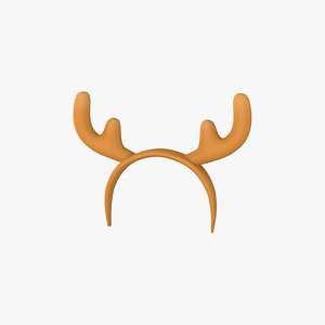 Prop42 Deer Headband
