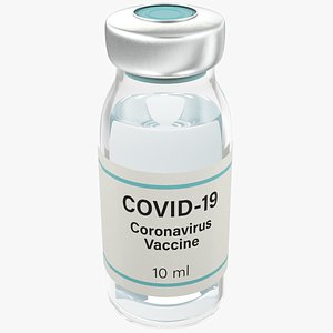 Vaccine Bottle V1