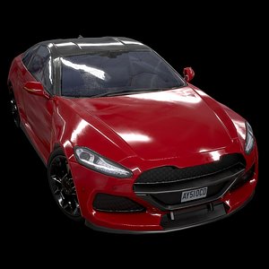 SPORT COUPE CIVILIAN 2019