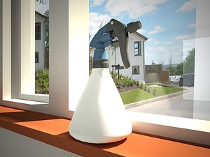 spray bottle 3d 3ds
