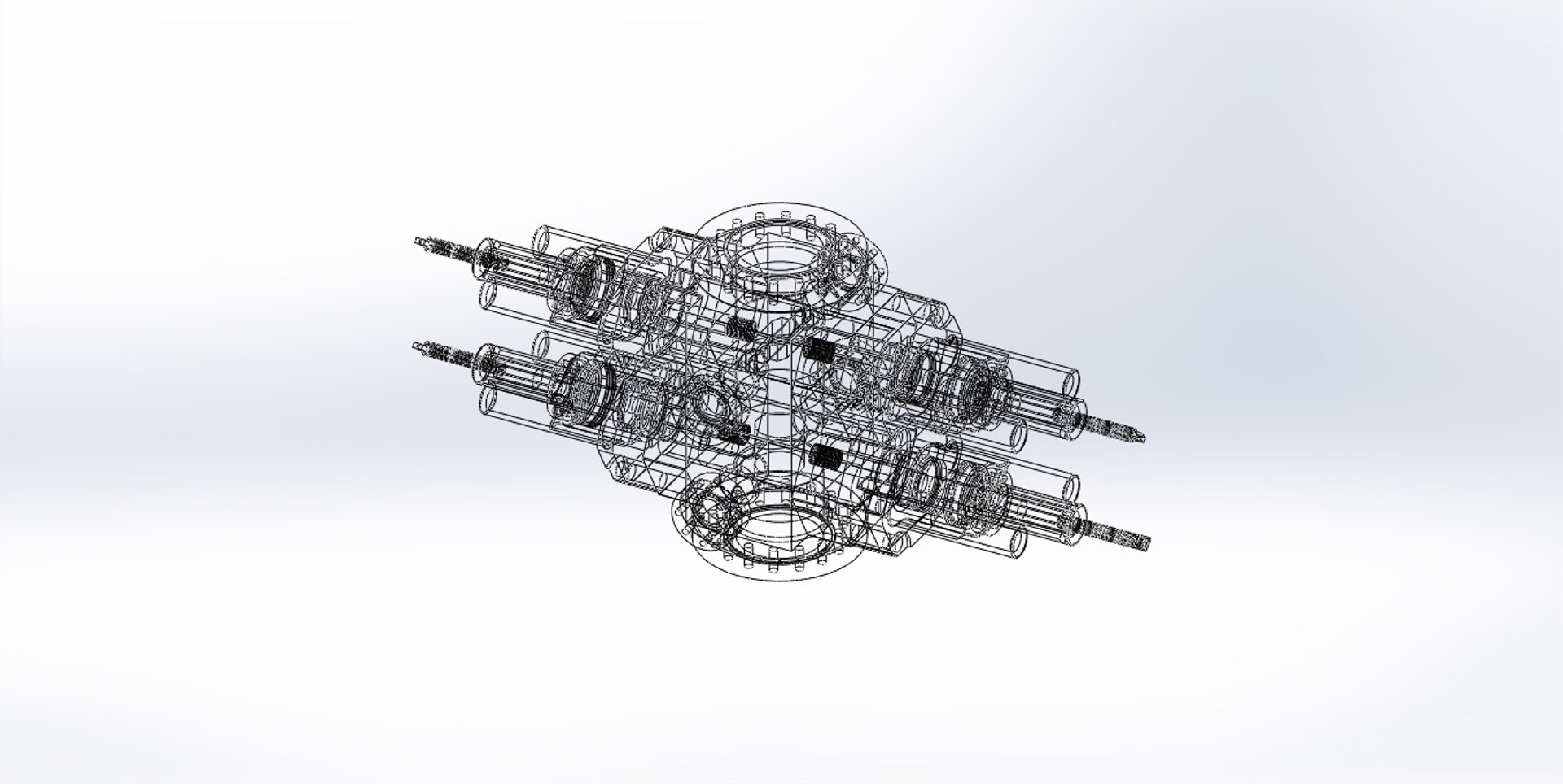 3D Bop Blowout Preventer - TurboSquid 1537491