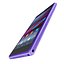 Sony Xperia Z1 Black, White And Purple