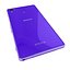Sony Xperia Z1 Black, White And Purple