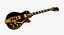 Gibson Les Paul guitar V.O.S 1957