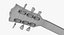 Gibson Les Paul guitar V.O.S 1957