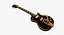 Gibson Les Paul guitar V.O.S 1957