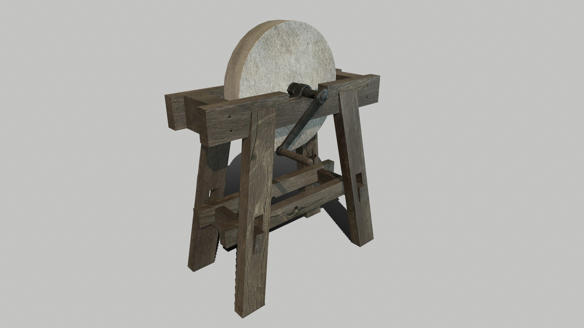 3D Model Weaponry Grindstone Weapons - TurboSquid 1620698