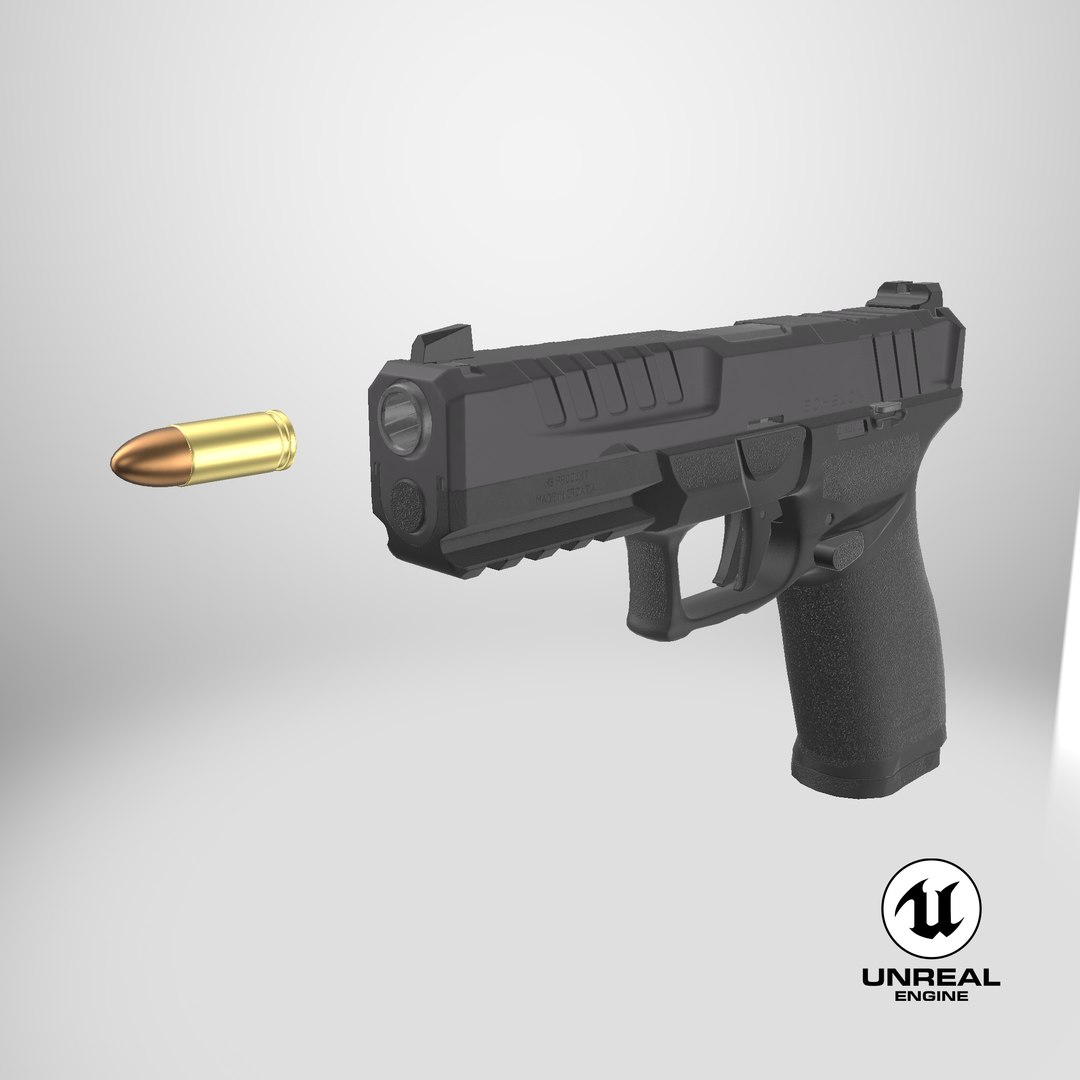 3D Springfield Armory - Echelon Handgun model https://p.turbosquid.com/ts-thumb/0z/eRuAaj/ws/stemcell_unreal_render/png/1720534701/1920x1080/fit_q87/7c9e9802619eddbb3f98668665d7261679334a7d/stemcell_unreal_render.jpg