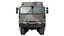 3D Rheinmetall MAN Military Truck UTF WLS