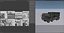 3D Rheinmetall MAN Military Truck UTF WLS