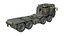 3D Rheinmetall MAN Military Truck UTF WLS