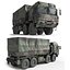 3D Rheinmetall MAN Military Truck UTF WLS