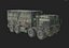 3D Rheinmetall MAN Military Truck UTF WLS