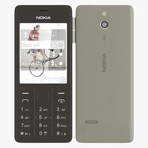 Nokia 515 Black