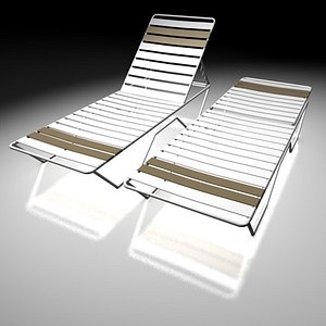 Pool, Lounge Chairs