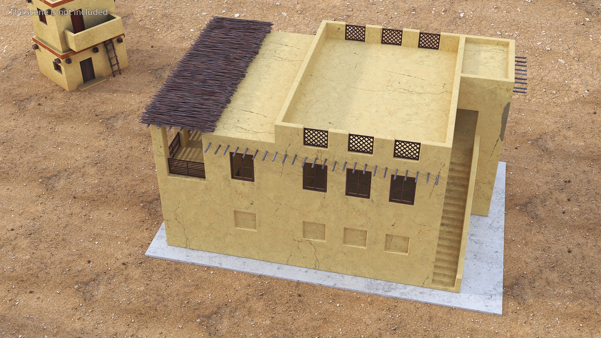 Large Arab House with Terrace 3D model https://p.turbosquid.com/ts-thumb/0z/rkYDmZ/C7/largearabhousewithterracemb3dmodel005/jpg/1726002088/1920x1080/fit_q87/95687bf54917e13eff4c0cdc72ce9182eed988db/largearabhousewithterracemb3dmodel005.jpg