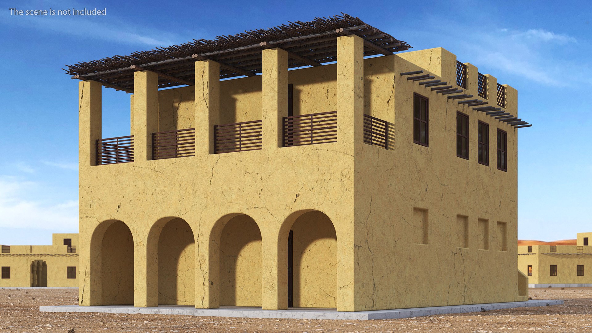 Large Arab House with Terrace 3D model https://p.turbosquid.com/ts-thumb/0z/rkYDmZ/RF/largearabhousewithterracemb3dmodel002/jpg/1726002071/1920x1080/fit_q87/320b07f885ac778a13dda51723cbb87dad6c8339/largearabhousewithterracemb3dmodel002.jpg