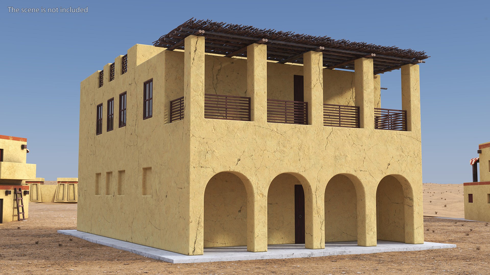 Large Arab House with Terrace 3D model https://p.turbosquid.com/ts-thumb/0z/rkYDmZ/qI/largearabhousewithterracemb3dmodel003/jpg/1726002078/1920x1080/fit_q87/c459fa0affa0408b6e41e2c527a28f59217997d0/largearabhousewithterracemb3dmodel003.jpg