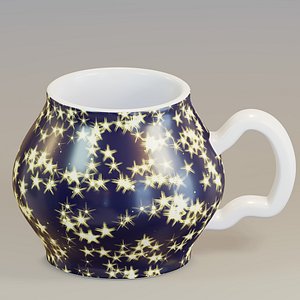 mug 3D model