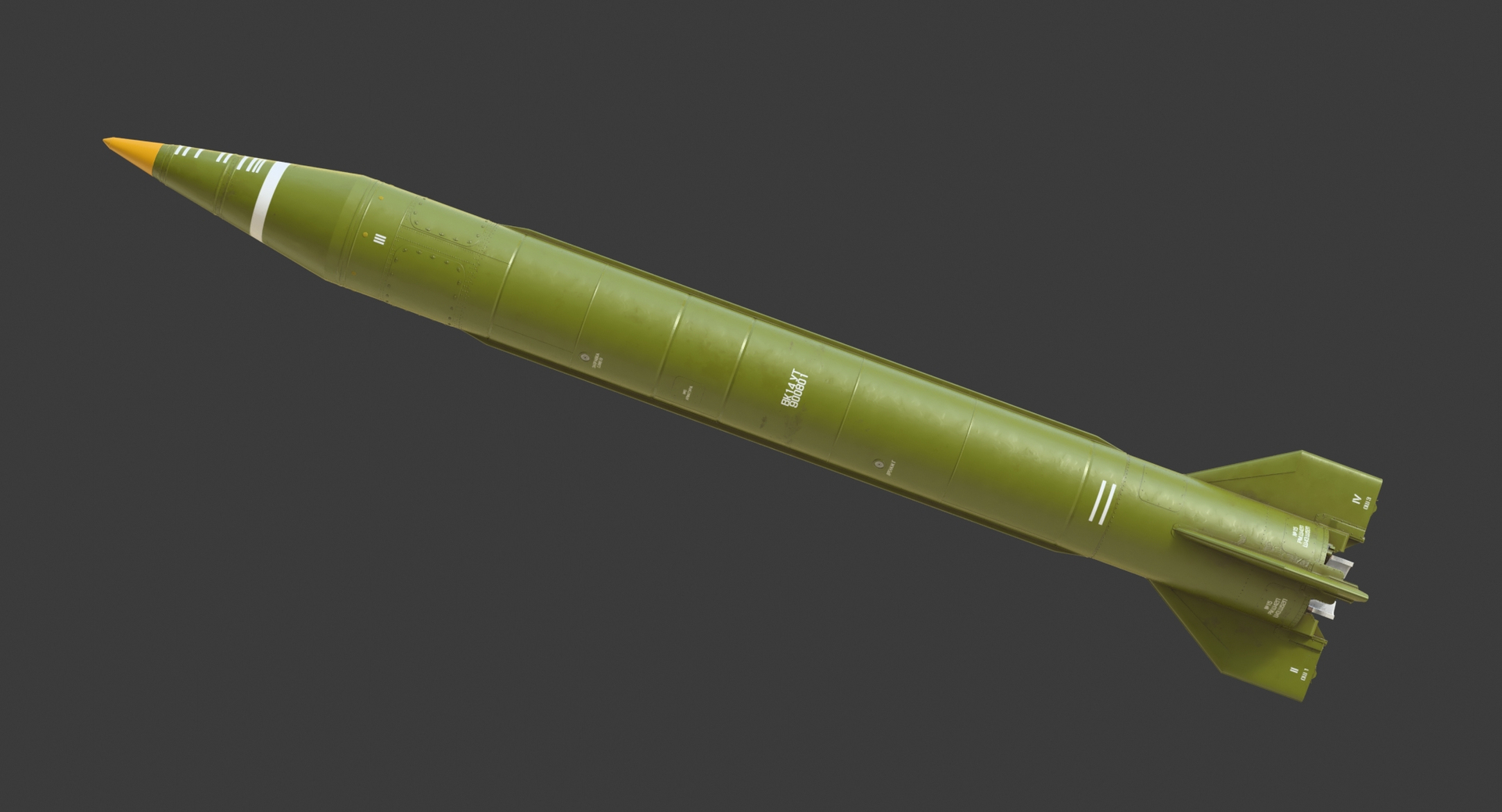 8k14 scud 02 model - TurboSquid 1271443