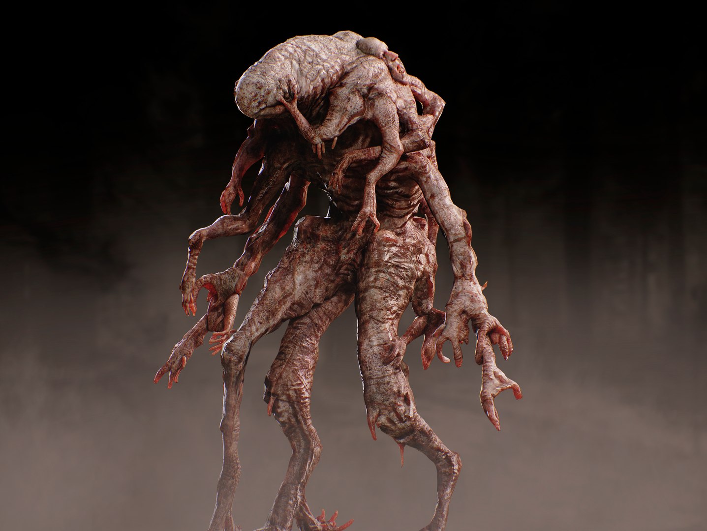 3D Substance Horror Creature model https://p.turbosquid.com/ts-thumb/0z/whEg8O/7p/2/jpg/1763629778/1920x1080/fit_q87/2b21d0454e7a8df0c0abf9edd3c9dcb65804bf90/2.jpg
