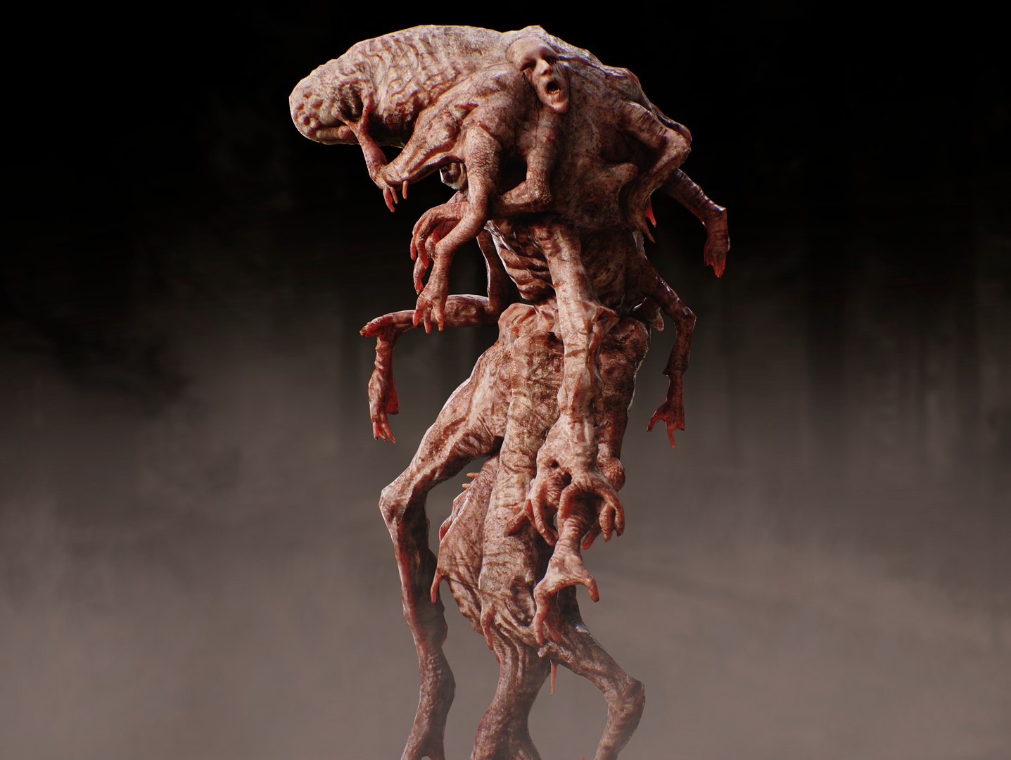 3D Substance Horror Creature model https://p.turbosquid.com/ts-thumb/0z/whEg8O/w8/7/jpg/1763629783/1920x1080/fit_q87/0f7bcdf9b6c58653f208e963f0a6387ddee51349/7.jpg
