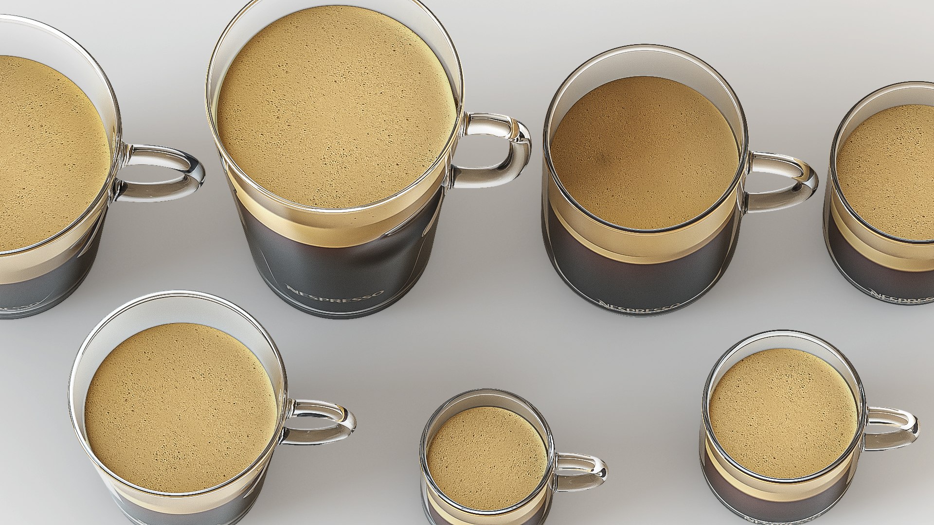 3D Cups with Nespresso Coffee model https://p.turbosquid.com/ts-thumb/0z/x8vDyh/tA/hd5/jpg/1620479267/1920x1080/fit_q87/e5012340a2a5b10dbbe7a38504d066f4eb3721fc/hd5.jpg