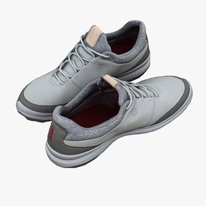 3D shoes model