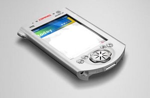 3d model compaq ipaq