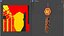 中国の旧正月の爆竹