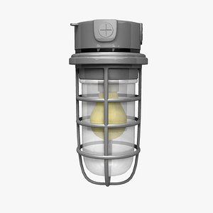 Ceiling Mount Exterior Light Fixture