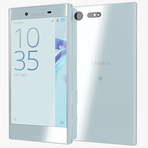 Sony Xperia X Compact Mist Blue