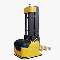 Forklift AGV