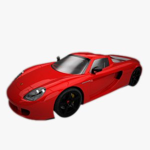 Porsche Carrera GT 2013