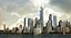 Manhattan Lower Low Poly