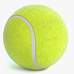 tennis ball model