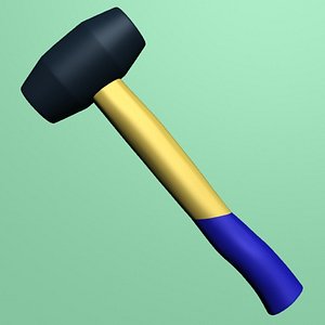 3d 3ds mallet