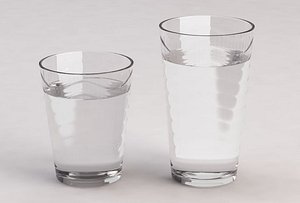 DESIGN---Glass Water Wave