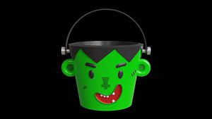 Frankenstein Bucket model