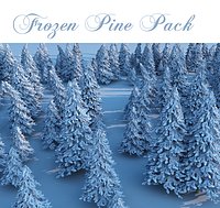 Frozen Pine Pack