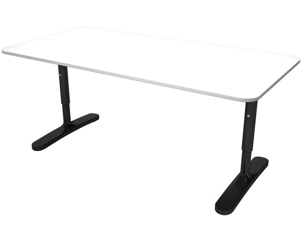 IKEA BEKANT デスク3Dモデル - TurboSquid 2139133