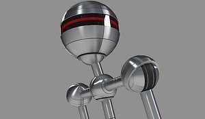 3dsmax robot