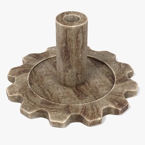 gear wheel 3d model