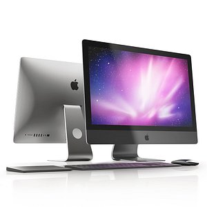 Apple Imac 21"  Imac 27" Pro