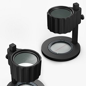 Fingerprint Comparison Magnifier