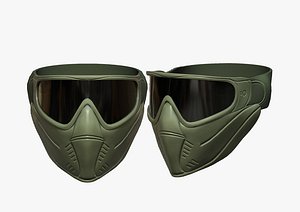 Mask futuristic protection safety futuristic technology