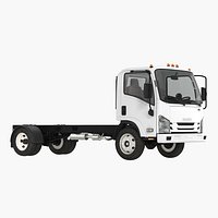 Commercial Truck Isuzu NPR 2018